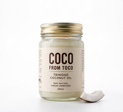 Coconut Oil - Coco From Toco 250ml